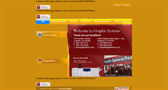 Desktop Screenshot of gsprinters.com